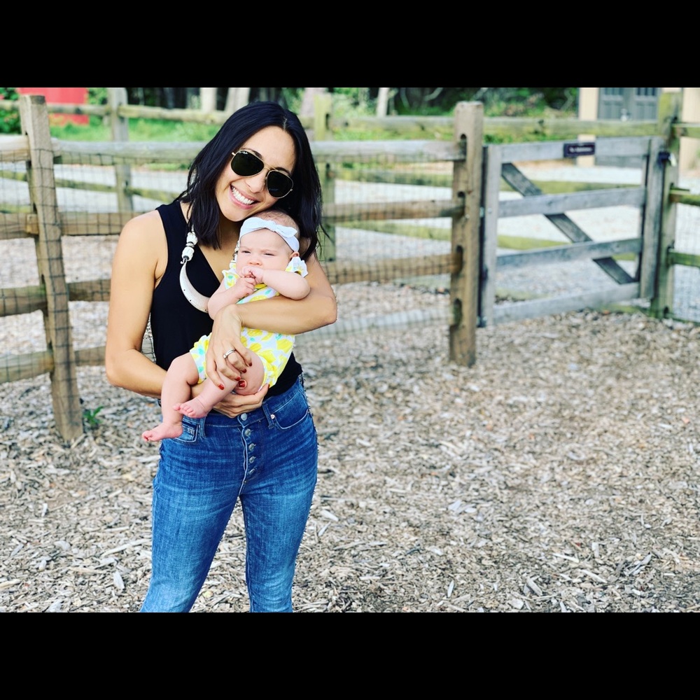 Meet your Posher, Becky